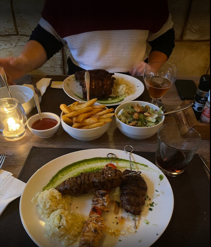 Mixed grill platter bij Poco Mucho, beste Argentijns restaurant Enschede